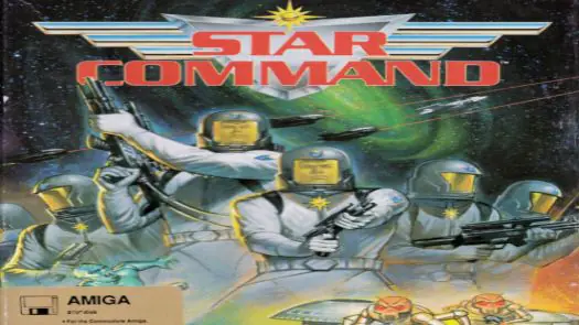 Star Command_Disk1 game