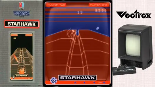 Star Hawk (1982) game