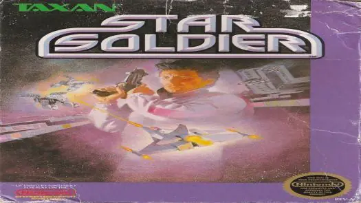 Star Soldier game