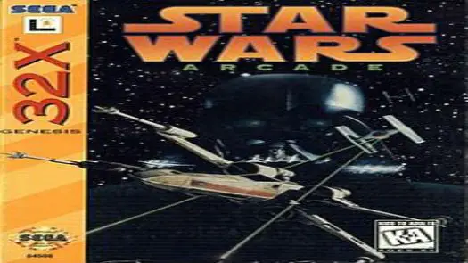Star Wars Arcade game