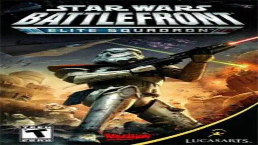 Star Wars - Battlefront - Elite Squadron (US) Game