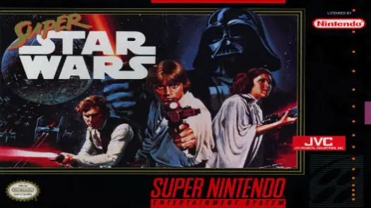 Star Wars Dark Force Slide Show (PD) Game