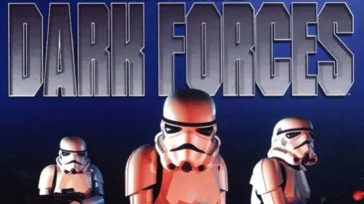Star Wars Dark Forces [SLUS-00297] Game