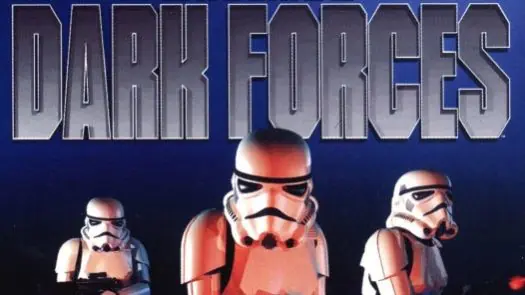 Star Wars Dark Forces [SLUS-00297] game