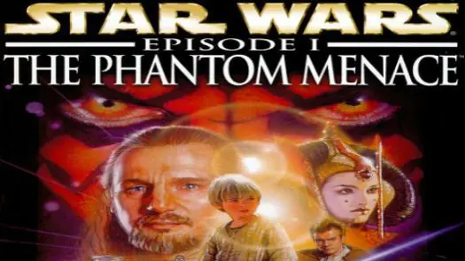 Star Wars Episode I the Phantom Menace [SLUS-00884] Game