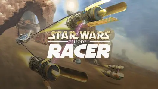 Star Wars Episode I - Racer Game