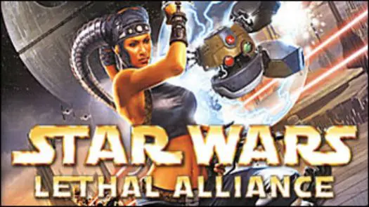 Star Wars - Lethal Alliance (E)(Legacy) game