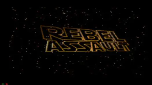 Star Wars - Rebel Assault (U) Game