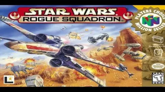 Star Wars: Rogue Squadron Game