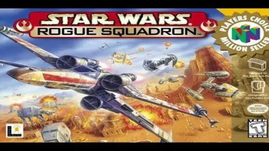 Star Wars: Rogue Squadron game