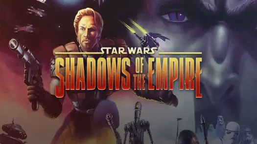 Star Wars - Shadows of the Empire game