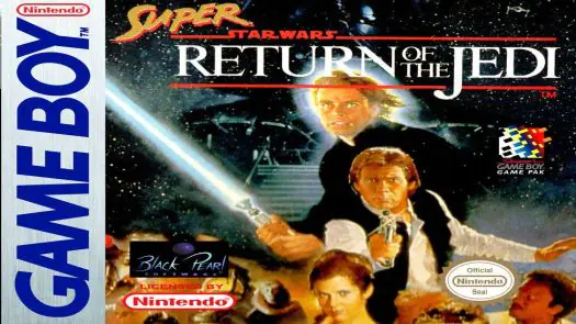 Star Wars - Super Return Of The Jedi  Game