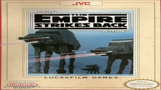  Star Wars - The Empire Strikes Back Game