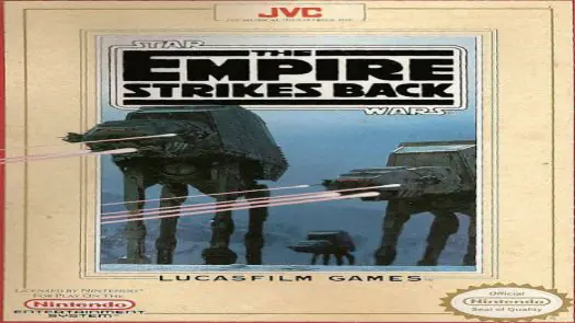  Star Wars - The Empire Strikes Back game