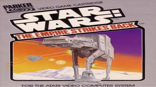 Star Wars - The Empire Strikes Back (U) [p1] Game