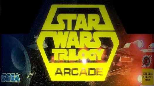 Star Wars Trilogy Game