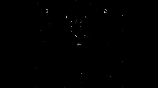 Space Wars (1982) Game