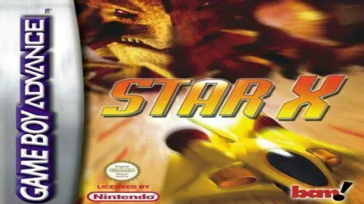 Star X game
