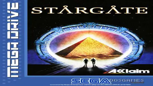 Stargate (JUE) game
