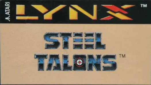 Steel Talons game