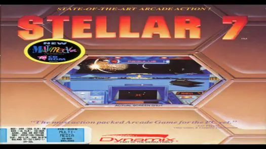Stellar 7_Disk1 game