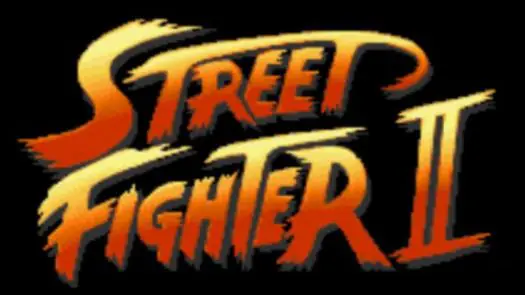 STREET FIGHTER II - THE WORLD WARRIOR (USA) (CLONE) Game