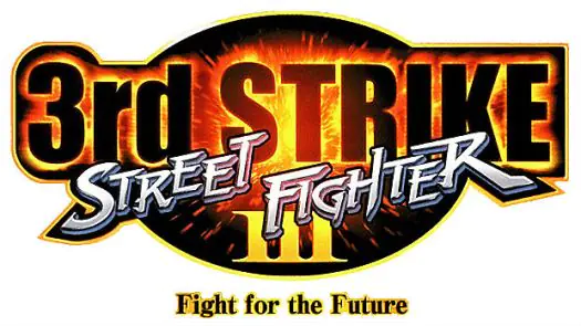 Street Fighter III 3rd Strike - Fight for the Future game