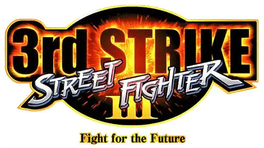 Street Fighter III 3rd Strike - Fight for the Future Game