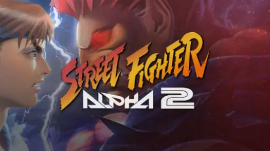 Street Fighter Alpha 2 (Spain) (Clone) game