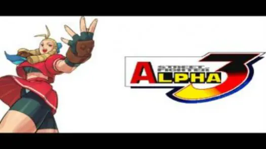 Street Fighter Alpha 3 (Brazil) (Clone) game