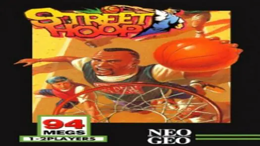 Street Hoop / Street Slam / Dunk Dream game