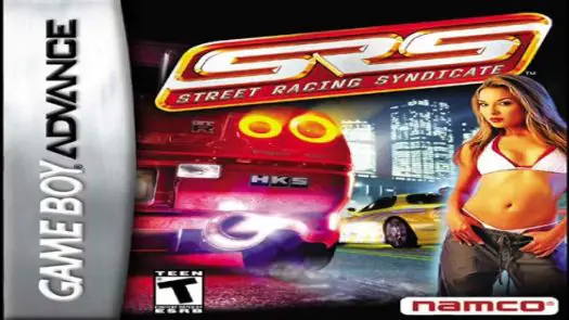  Street Racing Syndicate game