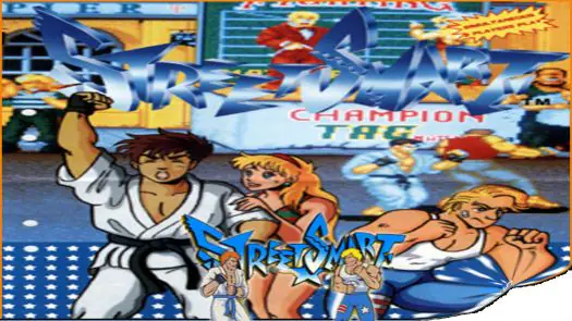 Street Smart (US version 2) Game