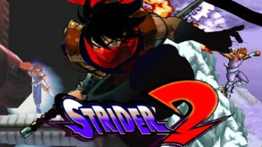 Strider 2 game