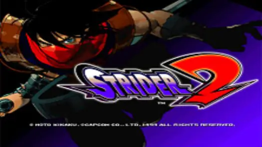 Strider 2 (USA 991213) game