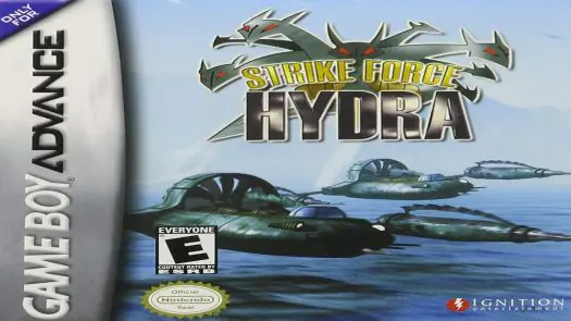 Strike Force Hydra Game
