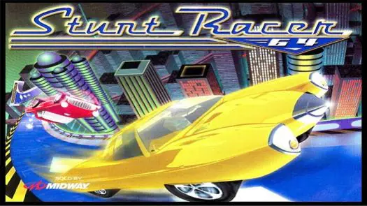  Stunt Racer 64 game