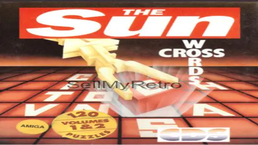 Sun Crosswords, The - Vol. 1 & 2 Game