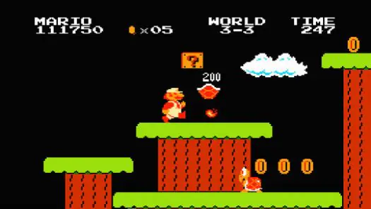 Super 69 Bros (SMB1 Hack) game