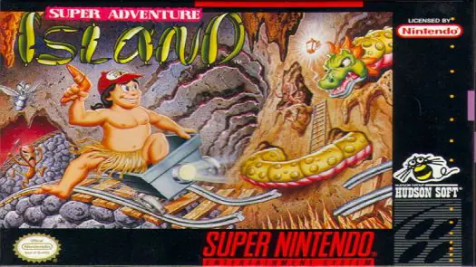 Super Adventure Island game