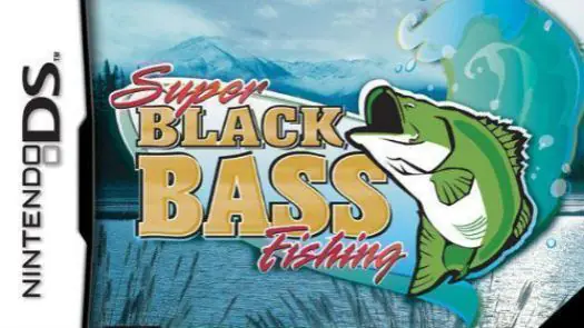 Super Black Bass Fishing game