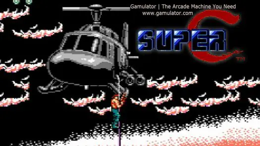 Super C game