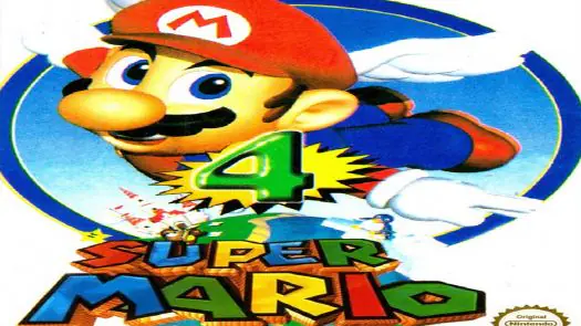 Super Mario 4 (SMB1 Hack) [a1] game