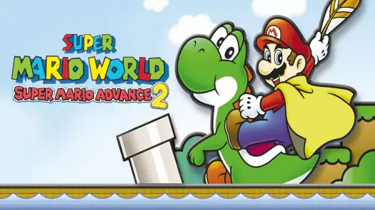 Super Mario Advance 2 game