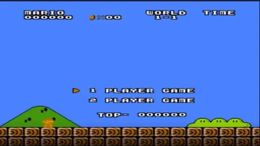 Super Mario Bros 2000 (SMB1 Hack) game