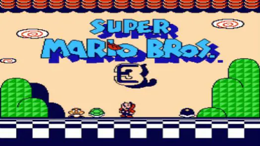 Super Mario Bros 3 Challenge (SMB3 Hack) [a2] Game