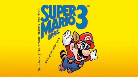 Super Mario Bros. 3 (EU) Game