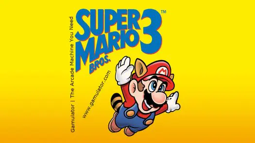 Super Mario Bros. 3 (EU) game