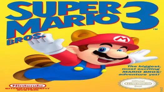 Super Mario Bros 3 (PRG 0) [T-Swedx.x] game