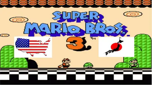 Super Mario Bros. 3 Game